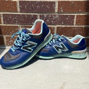 New Balance 574 - Atmosphere Collection *GLOW IN THE DARK*